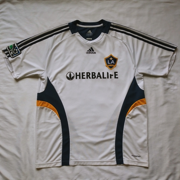 herbalife soccer jersey
